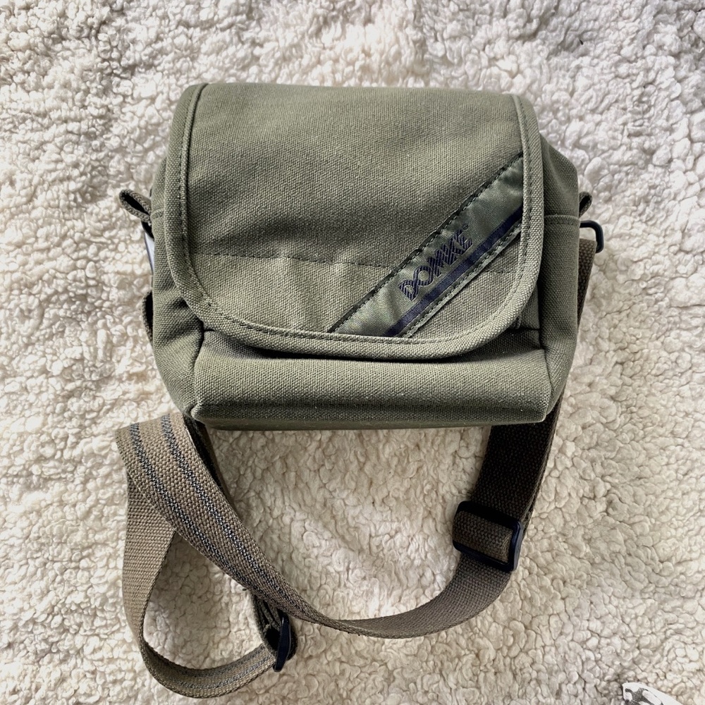 Domke F-5XA Shoulder and Belt Bag, Small (Olive)
